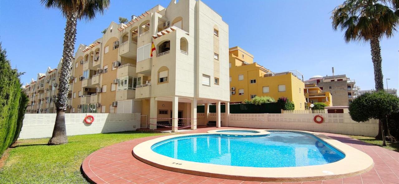 Apartamento Daly By Denia Costa Exteriér fotografie