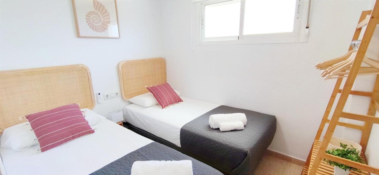 Apartamento Daly By Denia Costa Exteriér fotografie