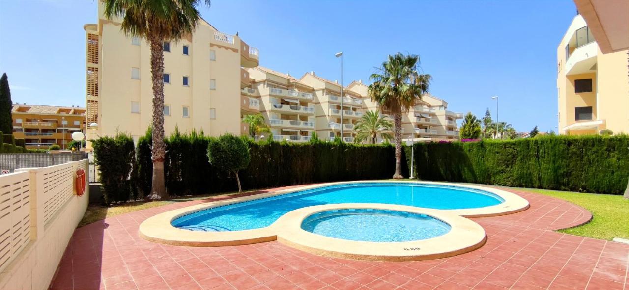 Apartamento Daly By Denia Costa Exteriér fotografie