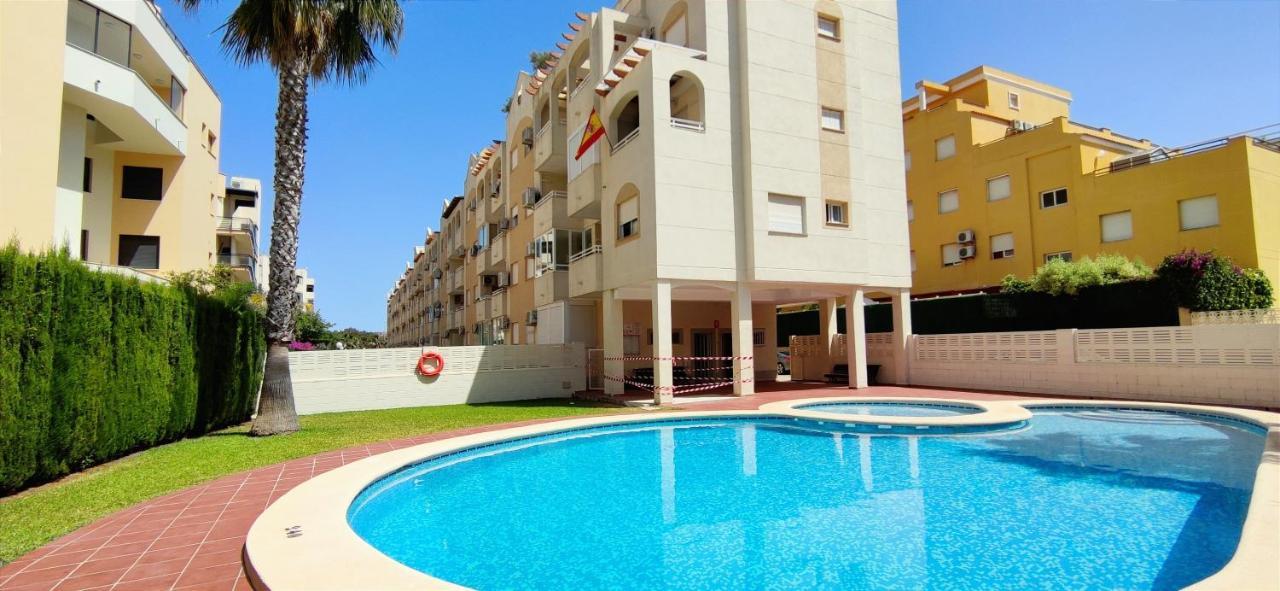 Apartamento Daly By Denia Costa Exteriér fotografie