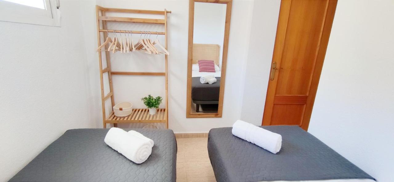 Apartamento Daly By Denia Costa Exteriér fotografie