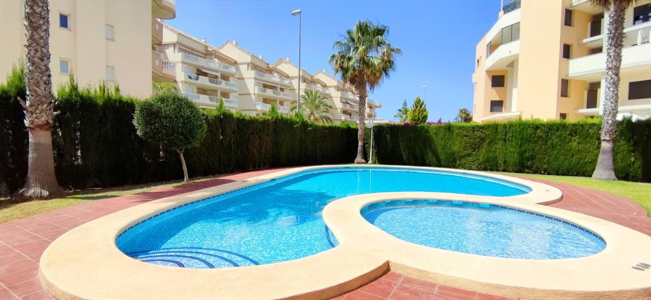 Apartamento Daly By Denia Costa Exteriér fotografie