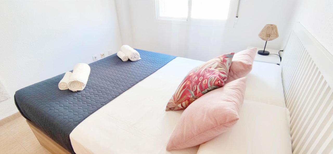 Apartamento Daly By Denia Costa Exteriér fotografie