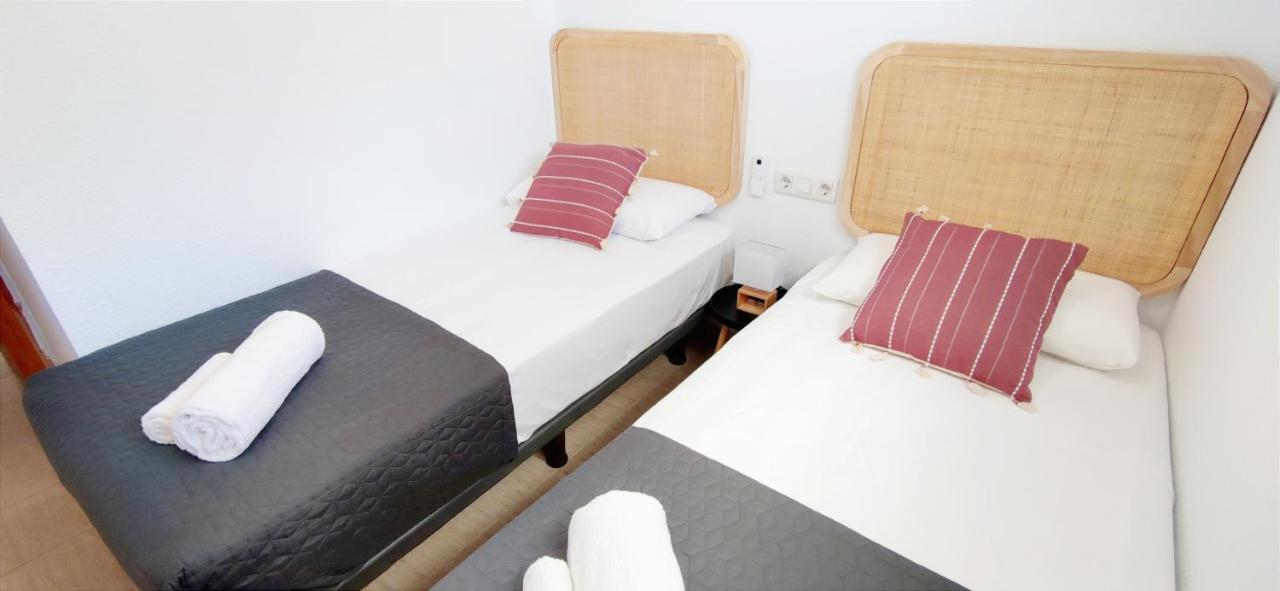 Apartamento Daly By Denia Costa Exteriér fotografie