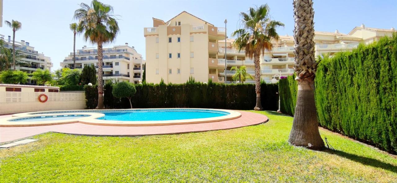 Apartamento Daly By Denia Costa Exteriér fotografie